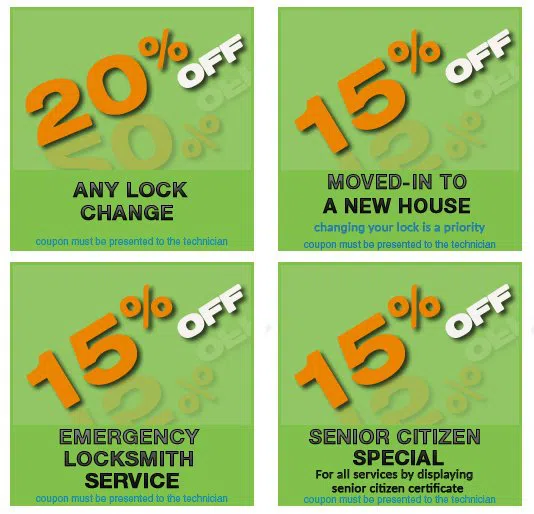 Super Locksmith Services Kansas City, MO 816-622-3386 - coupon19